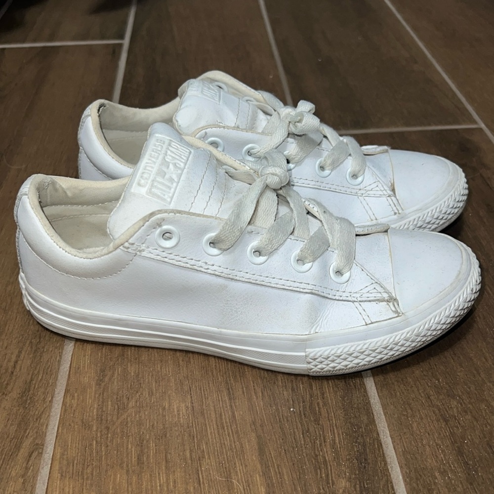 White converse